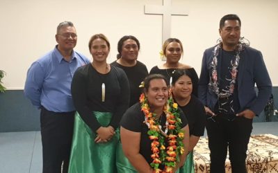The Salvation Army Manukau held the first graduation for Tamaliki Ohi Kaiga