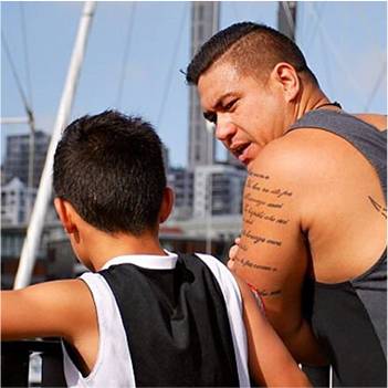 Fathers for families image Fathers for families image